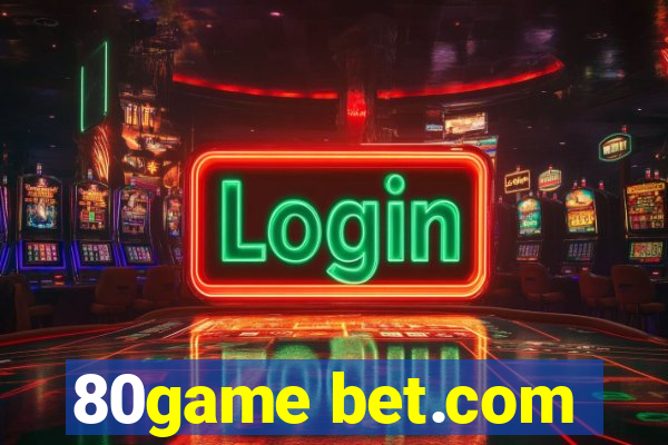80game bet.com